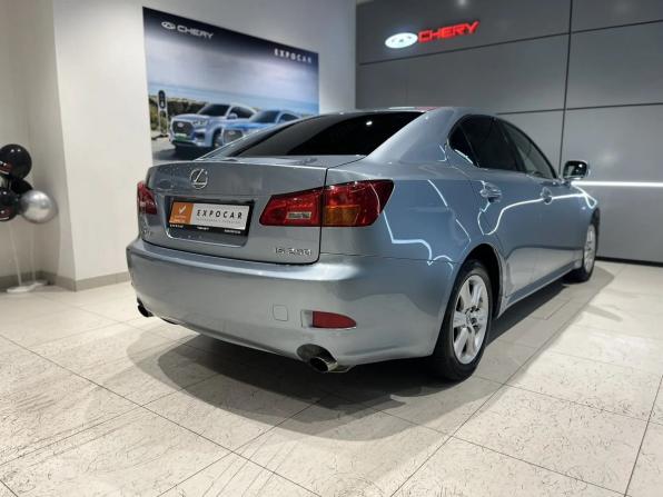 Lexus IS II с пробегом 2007 года, цена 1 240 000 рублей, 236000 км, седан, Автокод Объявления