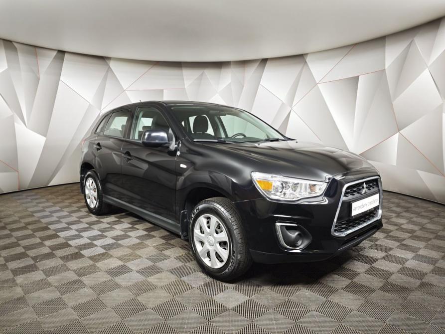 Mitsubishi ASX I Рестайлинг Москва  - изображение 3