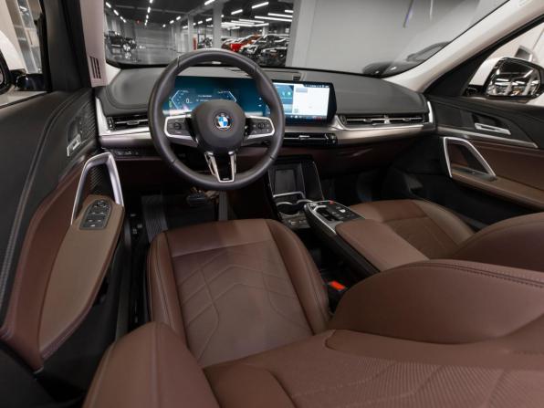 BMW X1 III (U11/U12) с пробегом 2025 года, цена 4 700 000 рублей, 1904 км, внедорожник, Автокод Объявления