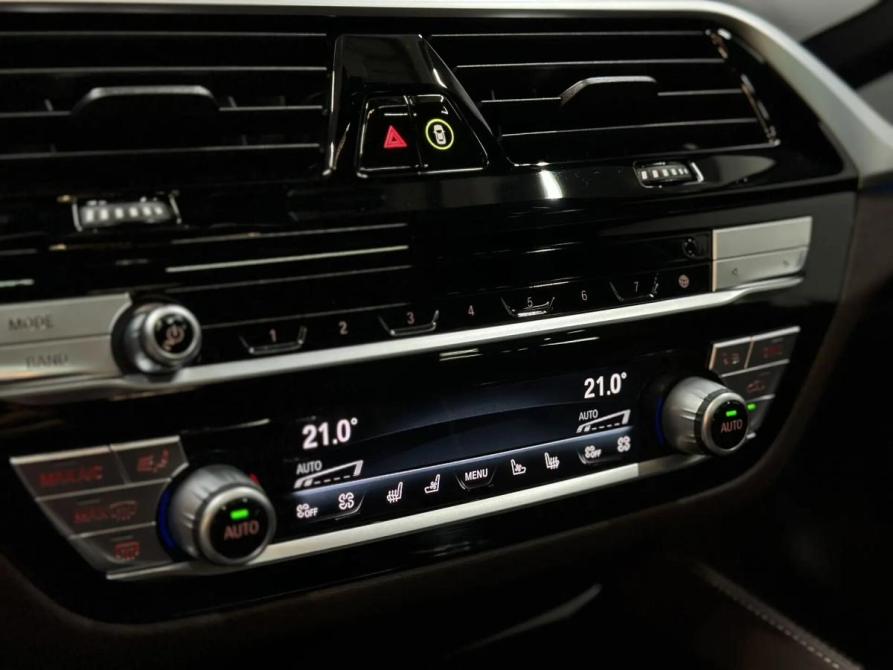 BMW 5 серии VII (G30/G31/G38) Рестайлинг Красноярск  - изображение 22