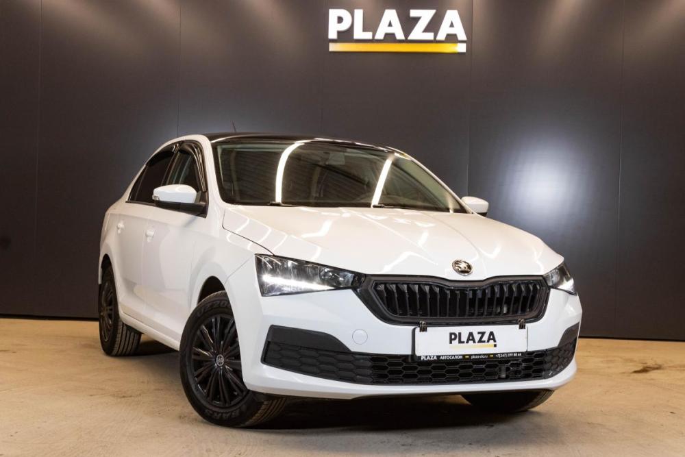 Skoda Rapid II Уфа  - изображение 2