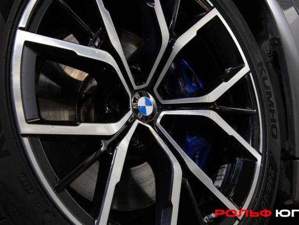 BMW 5 серии VII (G30/G31/G38) Рестайлинг с пробегом 2022 года, цена 5 400 000 рублей, 54703 км, седан, Автокод Объявления