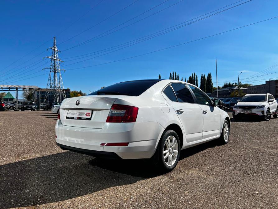 Skoda Octavia III (A7) Стерлитамак  - изображение 2