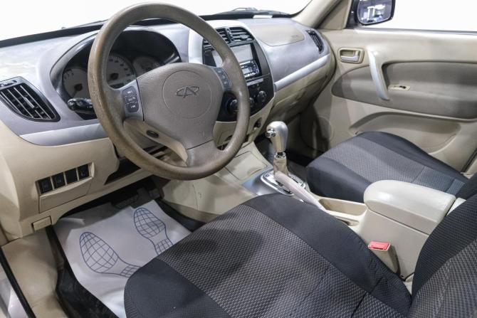 Chery Tiggo (T11) I с пробегом 2009 года, цена 499 000 рублей, 140000 км, внедорожник, Автокод Объявления