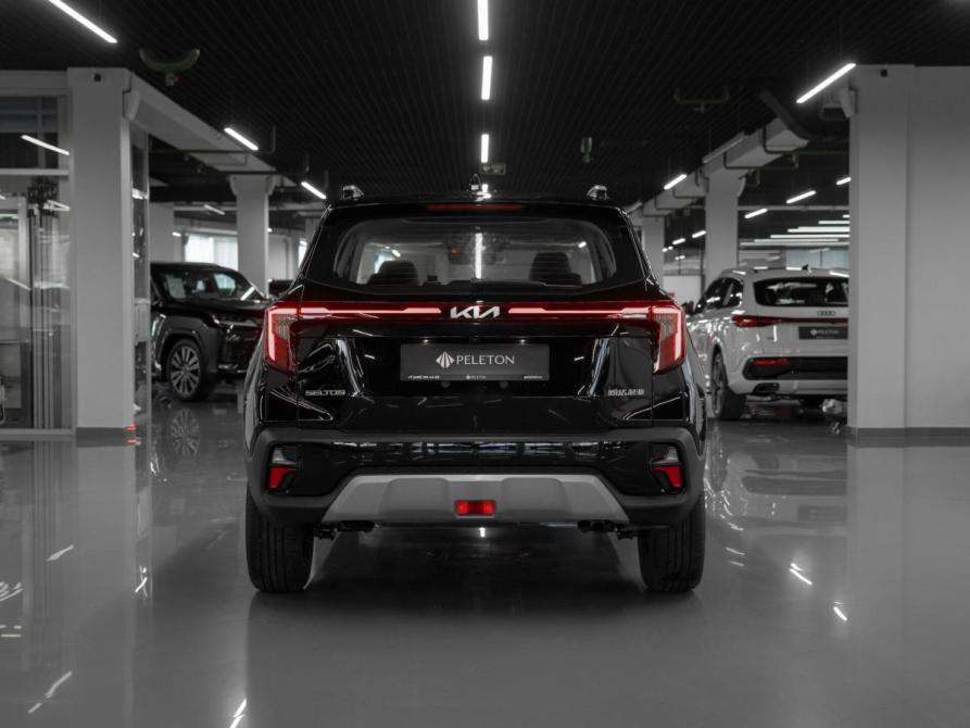 Kia Seltos I Рестайлинг Москва  - изображение 6