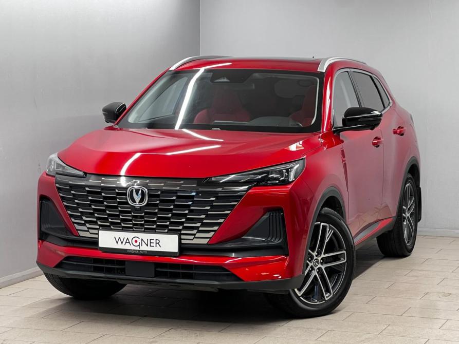 Changan CS55 Plus II Санкт-Петербург  - изображение 1