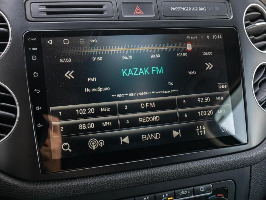Volkswagen Tiguan I Рестайлинг Краснодар  - изображение 13