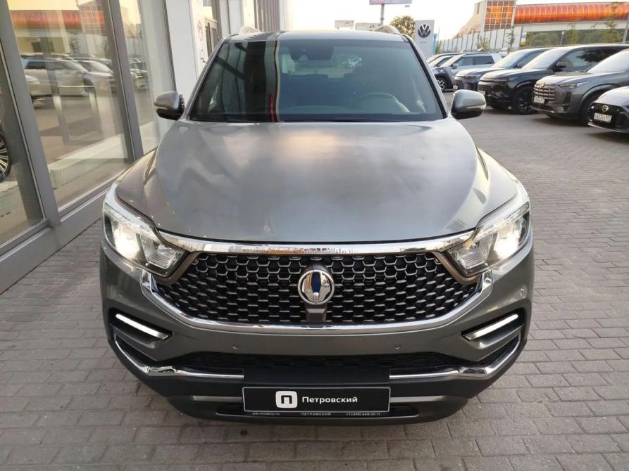 SsangYong Rexton IV Москва  - изображение 3