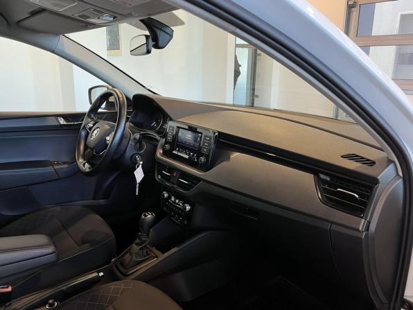 Skoda Rapid II с пробегом 2021 года, цена 1 680 000 рублей, 44176 км, лифтбек, Автокод Объявления