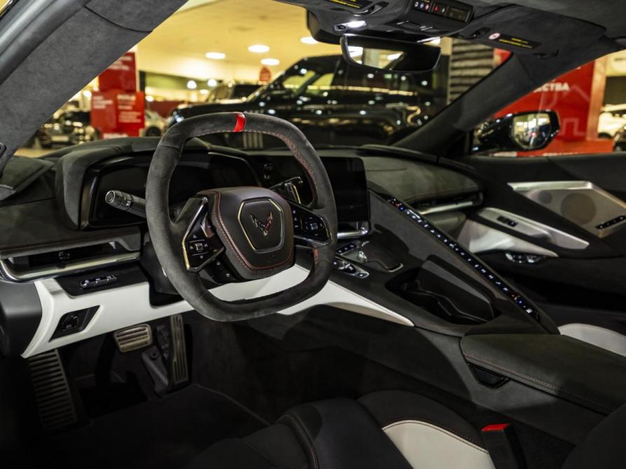 Chevrolet Corvette C8 Москва  - изображение 19