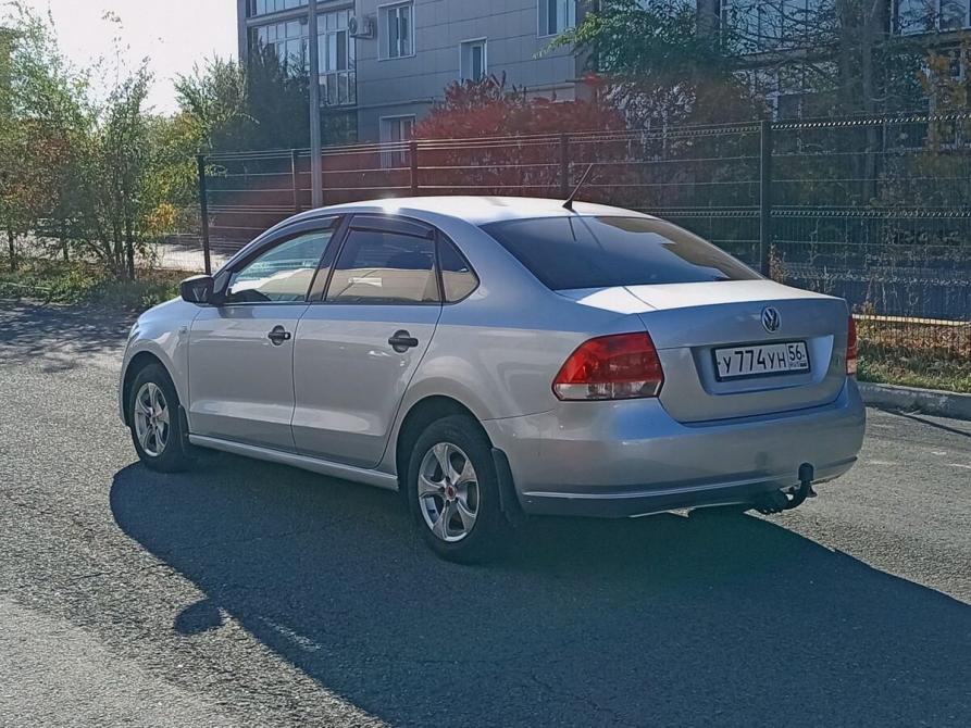 Volkswagen Polo V Оренбург  - изображение 8
