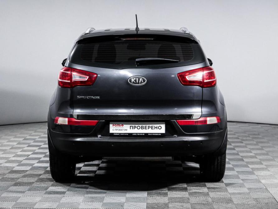 Kia Sportage III Москва  - изображение 6