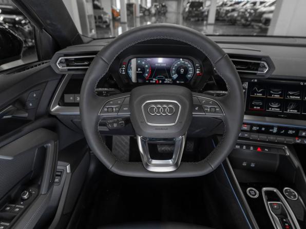 Audi A3 IV (8Y) Рестайлинг с пробегом 2026 года, цена 3 900 000 рублей, 30 км, хэтчбек, Автокод Объявления