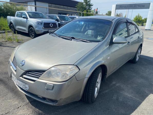 Nissan Primera III (P12) с пробегом 2005 года, цена 250 000 рублей, 220000 км, седан, Автокод Объявления