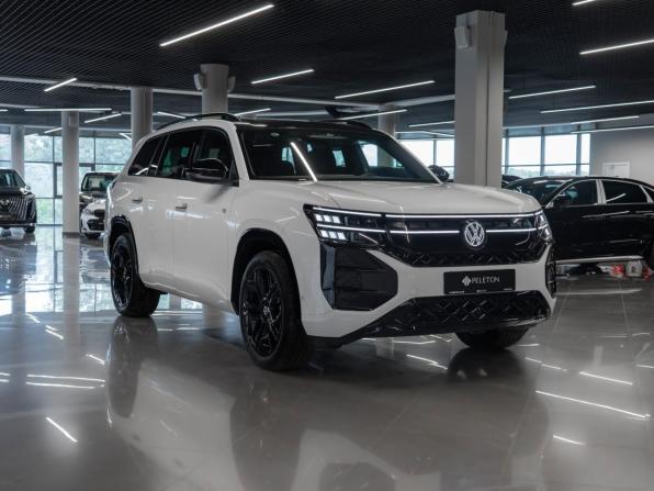 Volkswagen Teramont II (China Market) с пробегом 2026 года, цена 5 990 000 рублей, 50 км, внедорожник, Автокод Объявления