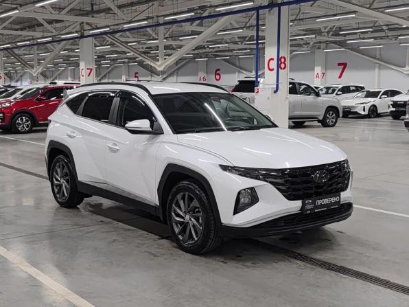 Hyundai Tucson IV с пробегом 2021 года, цена 2 999 000 рублей, 98506 км, внедорожник, Автокод Объявления