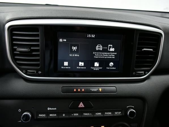 Kia Sportage IV Рестайлинг с пробегом 2018 года, цена 2 147 000 рублей, 79000 км, внедорожник, Автокод Объявления