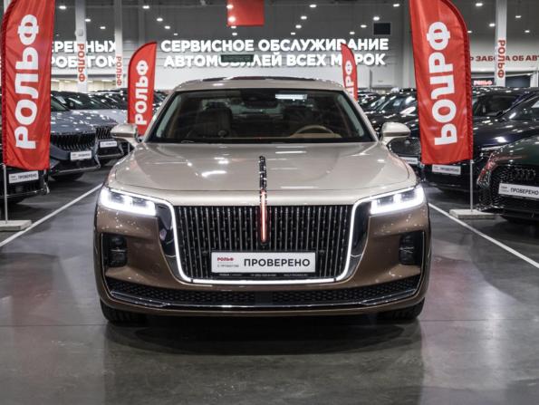Hongqi H9 I с пробегом 2023 года, цена 3 999 700 рублей, 12566 км, седан, Автокод Объявления