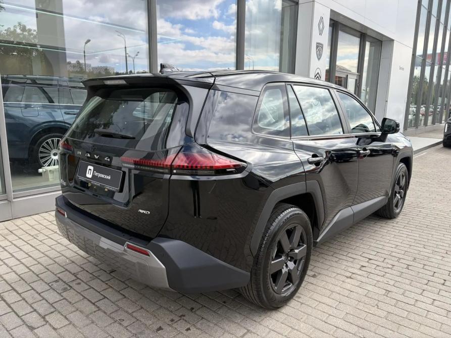 Toyota RAV4 VI (XA60) Москва  - изображение 9