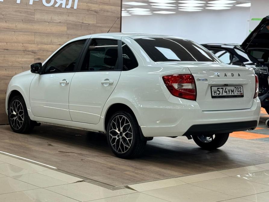 Lada (ВАЗ) Granta I Рестайлинг Уфа  - изображение 10
