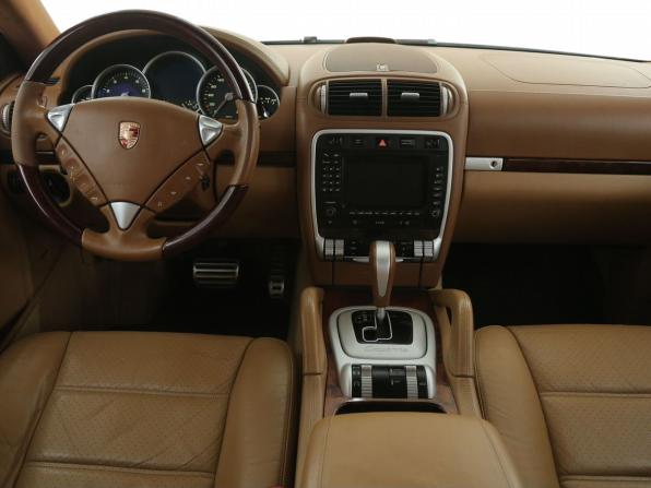 Porsche Cayenne I (955) с пробегом 2004 года, цена 976 000 рублей, 189500 км, внедорожник, Автокод Объявления