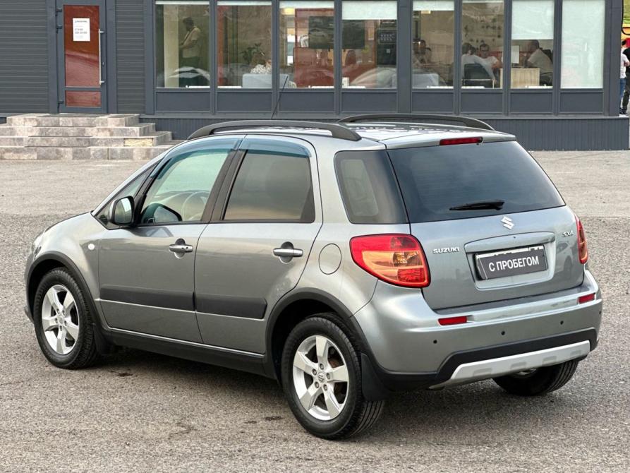 Suzuki SX4 I (Classic) Рестайлинг Волгоград  - изображение 4