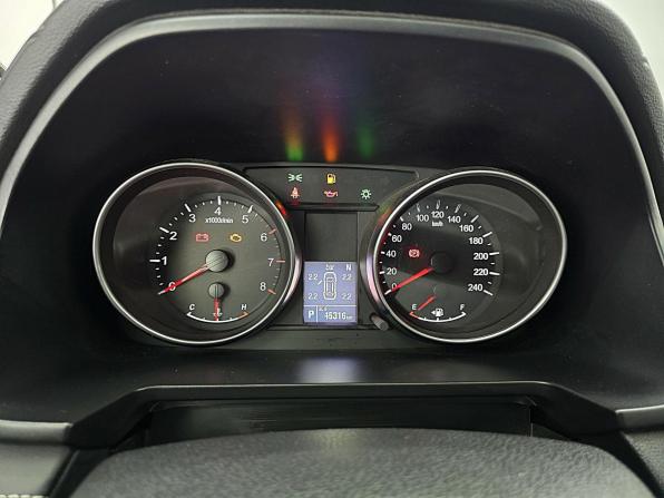 Haval M6 II с пробегом 2023 года, цена 1 899 000 рублей, 45200 км, внедорожник, Автокод Объявления