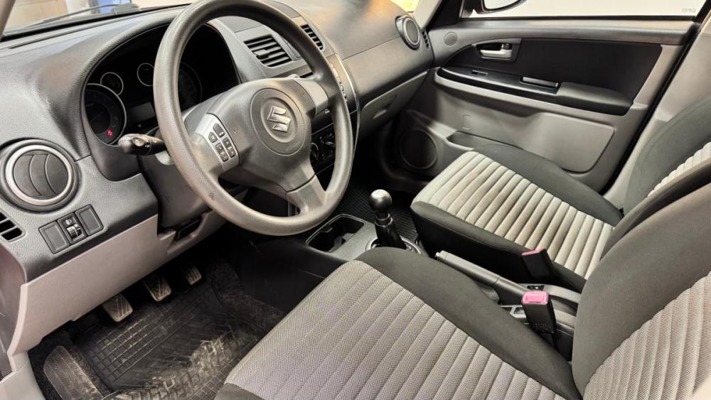 Suzuki SX4 I (Classic) Рестайлинг Киров  - изображение 8