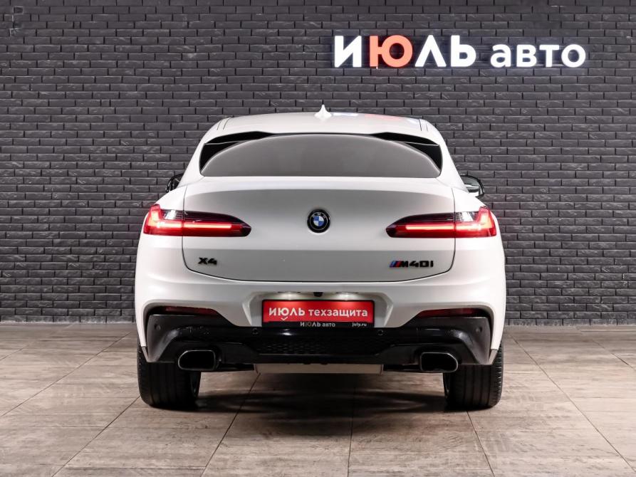 BMW X4 II (G02) Екатеринбург  - изображение 5