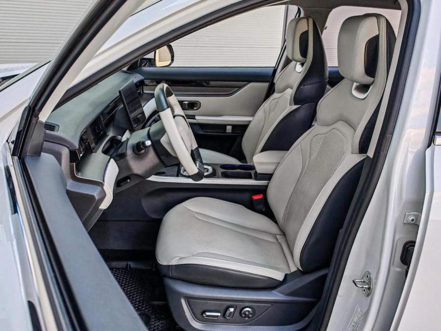 JETOUR DASHING I Краснодар  - изображение 10