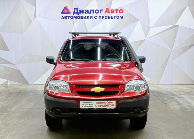 Chevrolet Niva I Рестайлинг с пробегом 2018 года, цена 670 000 рублей, 170788 км, внедорожник, Автокод Объявления