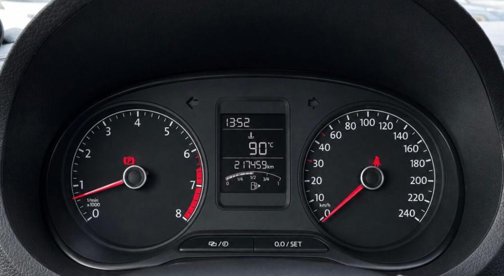 Volkswagen Polo V Рестайлинг Набережные Челны  - изображение 16