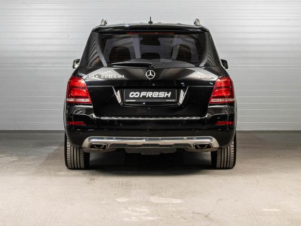 Mercedes-Benz GLK-Класс I (X204) Рестайлинг с пробегом 2013 года, цена 1 908 000 рублей, 183740 км, внедорожник, Автокод Объявления
