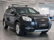 Geely Emgrand X7 I Рестайлинг Калуга  - изображение 14