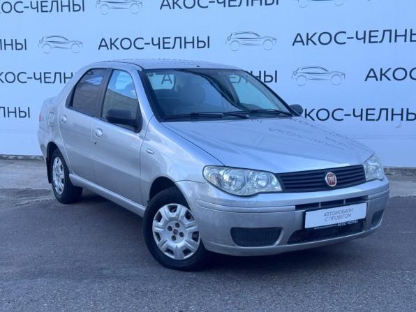 Fiat Albea I Рестайлинг с пробегом 2008 года, цена 300 000 рублей, 126990 км, седан, Автокод Объявления