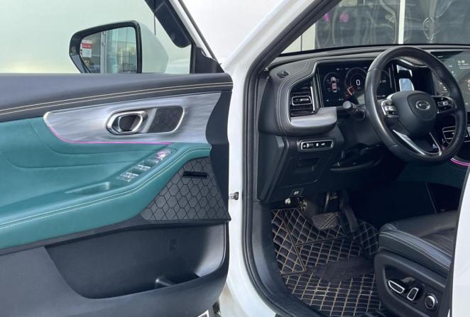 GAC GS8 II с пробегом 2023 года, цена 2 950 000 рублей, 73277 км, внедорожник, Автокод Объявления