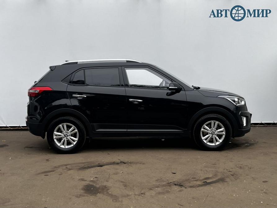 Hyundai Creta I Москва  - изображение 4