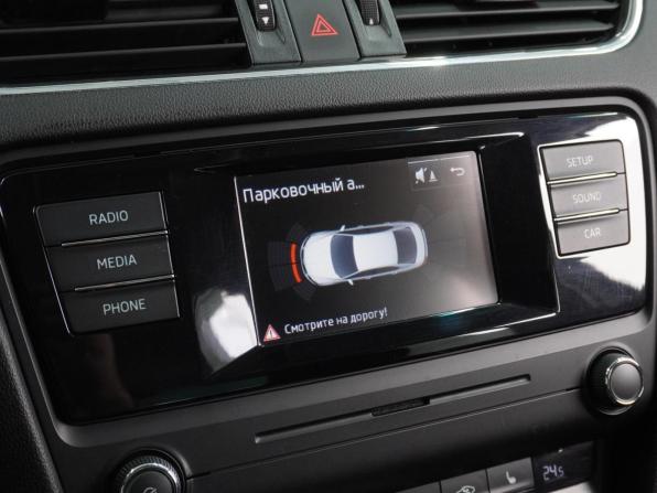 Skoda Octavia III (A7) с пробегом 2016 года, цена 1 219 000 рублей, 208034 км, лифтбек, Автокод Объявления