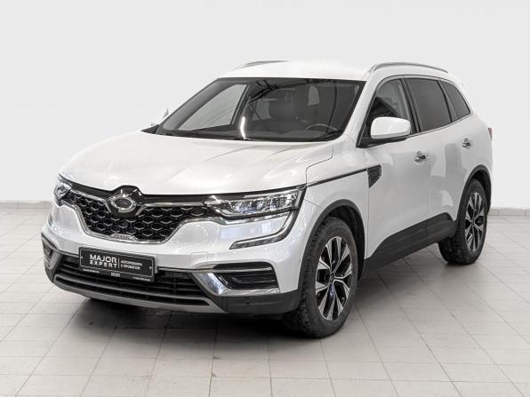 Renault Samsung QM6 I Рестайлинг с пробегом 2021 года, цена 1 935 000 рублей, 76359 км, внедорожник, Автокод Объявления