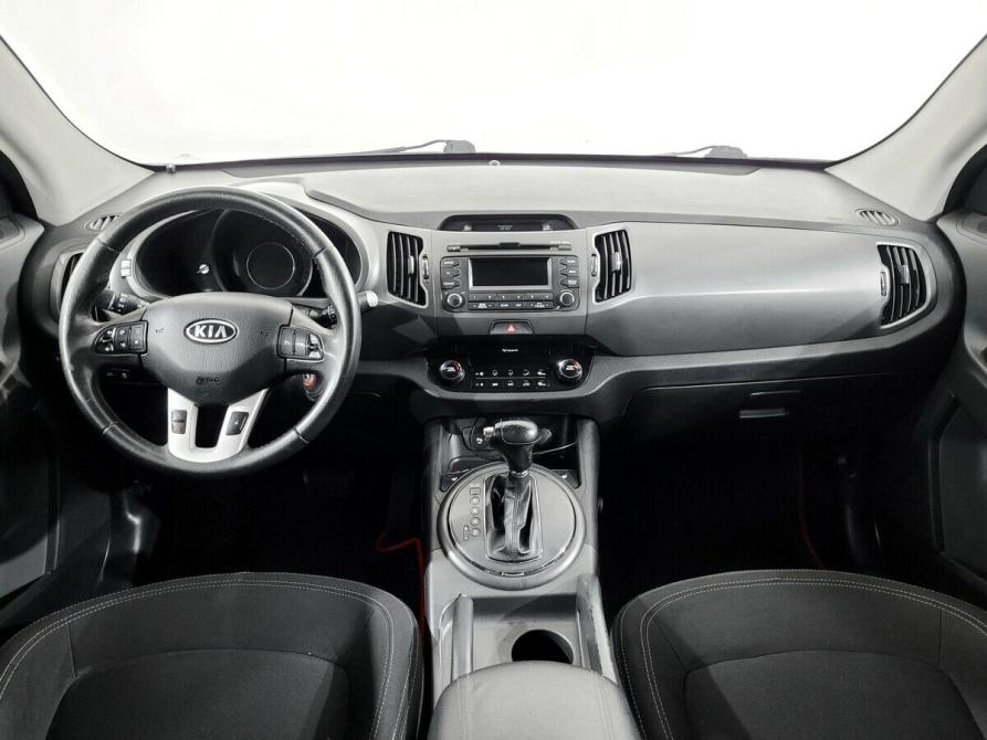 Kia Sportage III Москва  - изображение 5