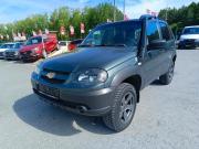 Chevrolet Niva I Рестайлинг Тюмень  - изображение 21
