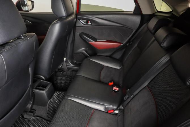Mazda CX-3 I с пробегом 2016 года, цена 1 529 000 рублей, 121400 км, внедорожник, Автокод Объявления