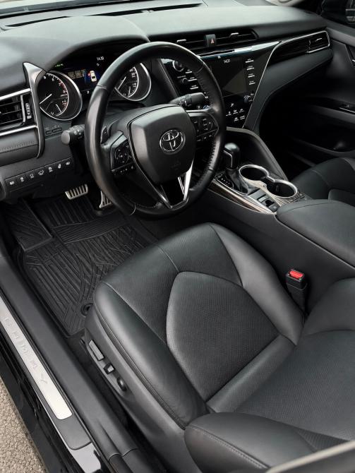 Toyota Camry VIII (XV70) Набережные Челны  - изображение 13