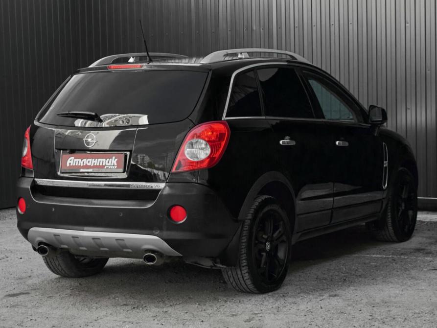 Opel Antara I Екатеринбург  - изображение 4