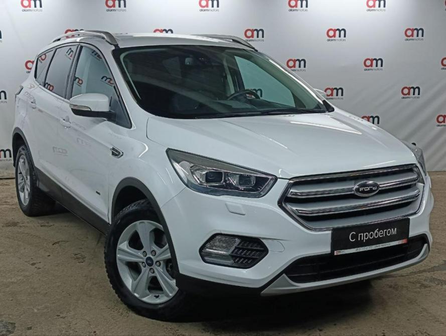 Ford Kuga II Рестайлинг Санкт-Петербург  - изображение 1