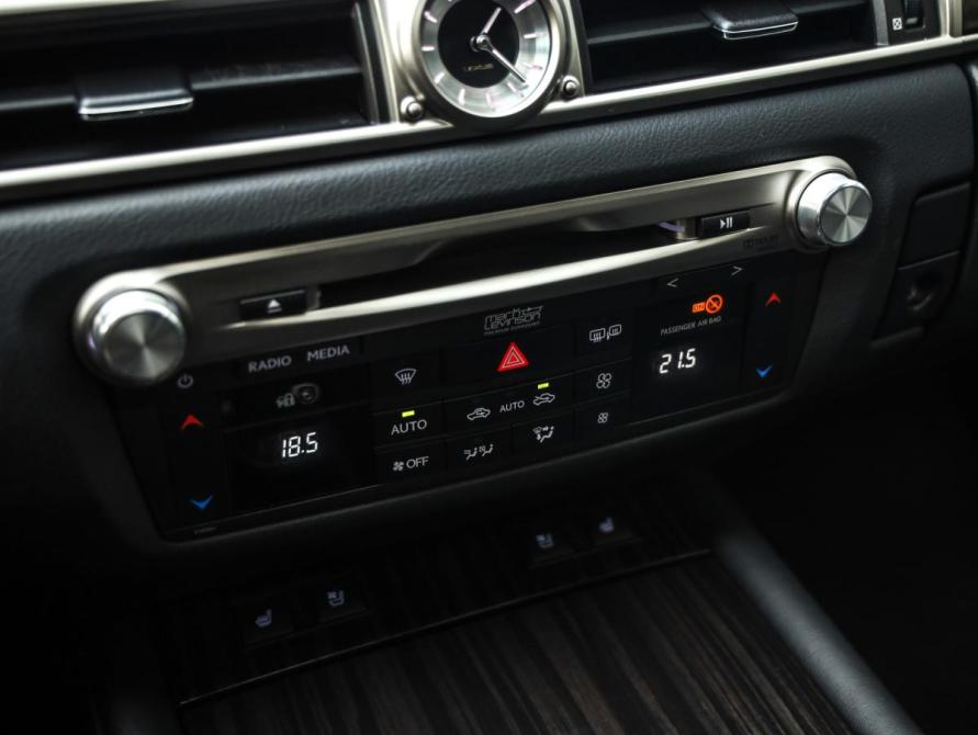 Lexus GS IV Санкт-Петербург  - изображение 20