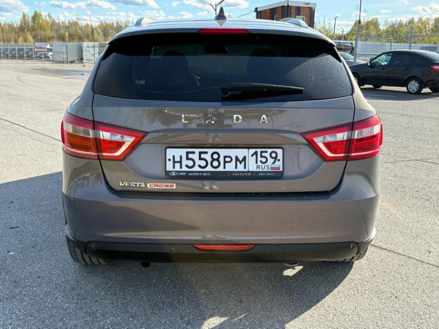 Lada (ВАЗ) Vesta I Пермь  - изображение 4