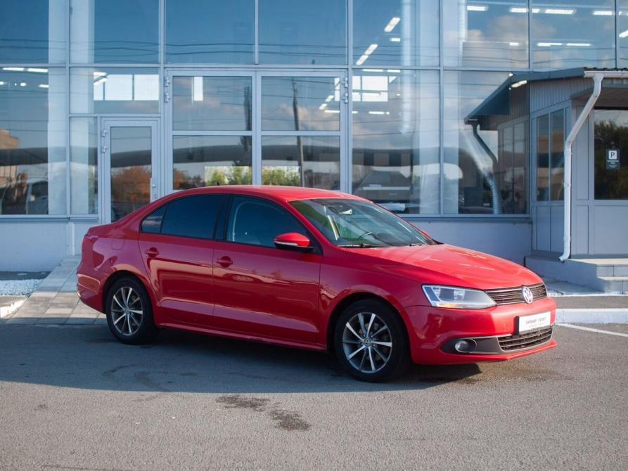 Volkswagen Jetta VI Курган  - изображение 5