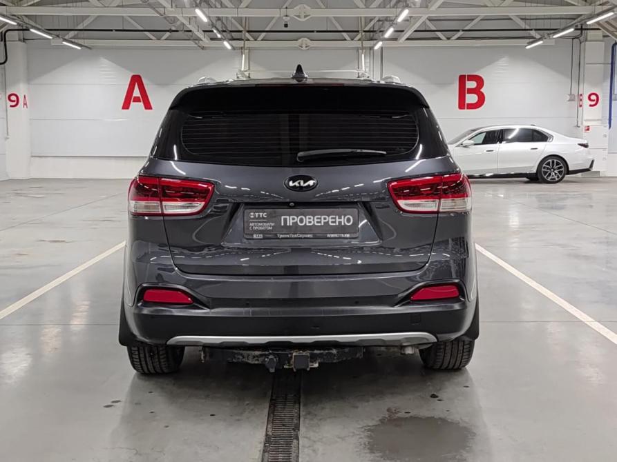 Kia Sorento III Prime Казань  - изображение 7