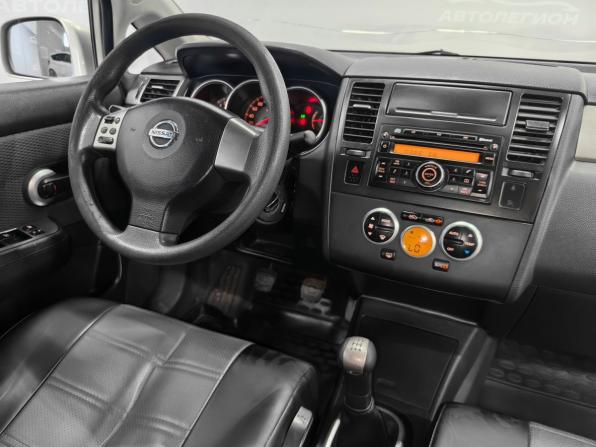 Nissan Tiida I с пробегом 2007 года, цена 549 000 рублей, 182016 км, седан, Автокод Объявления